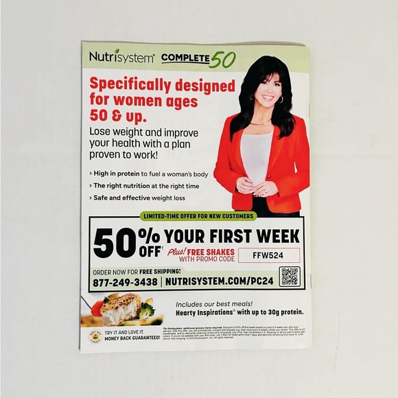 ⭐️5 For 25⭐️ For Women First Magazine - May 13, 2024 - Marie Osmond - Picture 2 of 4